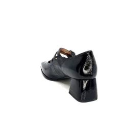 Basic|Ballerines<plumers Ballerines Baby Ivoire 4145 Cuir Vernis Noir