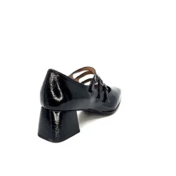 Basic|Ballerines<plumers Ballerines Baby Ivoire 4145 Cuir Vernis Noir