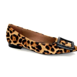 Animalier|Ballerines<bibi lou - navima Ballerines Bibi Lou 610z Léo Léopard