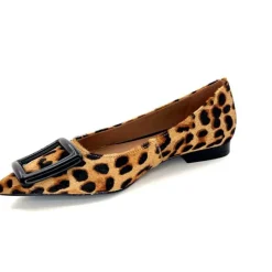 Animalier|Ballerines<bibi lou - navima Ballerines Bibi Lou 610z Léo Léopard