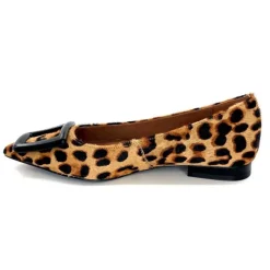 Animalier|Ballerines<bibi lou - navima Ballerines Bibi Lou 610z Léo Léopard