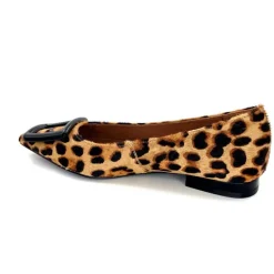 Animalier|Ballerines<bibi lou - navima Ballerines Bibi Lou 610z Léo Léopard