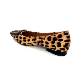 Animalier|Ballerines<bibi lou - navima Ballerines Bibi Lou 610z Léo Léopard