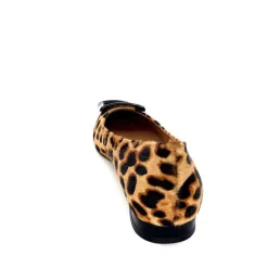 Animalier|Ballerines<bibi lou - navima Ballerines Bibi Lou 610z Léo Léopard
