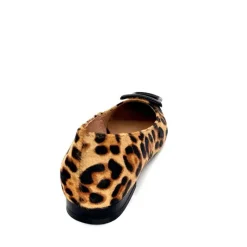 Animalier|Ballerines<bibi lou - navima Ballerines Bibi Lou 610z Léo Léopard