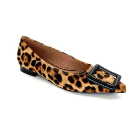 Animalier|Ballerines<bibi lou - navima Ballerines Bibi Lou 610z Léo Léopard