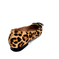 Animalier|Ballerines<bibi lou - navima Ballerines Bibi Lou 610z Léo Léopard