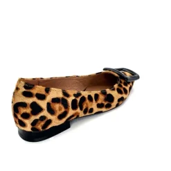 Animalier|Ballerines<bibi lou - navima Ballerines Bibi Lou 610z Léo Léopard