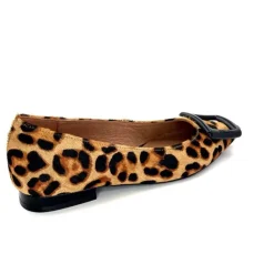 Animalier|Ballerines<bibi lou - navima Ballerines Bibi Lou 610z Léo Léopard