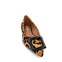 Animalier|Ballerines<bibi lou - navima Ballerines Bibi Lou 610z Léo Léopard