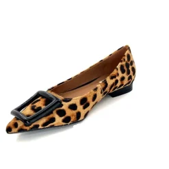 Animalier|Ballerines<bibi lou - navima Ballerines Bibi Lou 610z Léo Léopard
