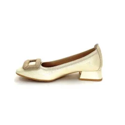 Elégant|Ballerines<Hispanitas Ballerines Hv 243406 Cuir Vernis Crème