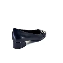 Elégant|Bijoux<Ivoire0130a Ballerines Ivoire 944947 Iv Cuir Vernis Noir