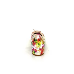 Fantaisie|Ballerines<Ivoire0036a Ballerines Ivoire Kat Azucena Cuir Imprimé Multicolore