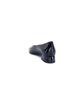 Elégant|Ballerines<napoleoni Ballerines A3602 Cuir Noir