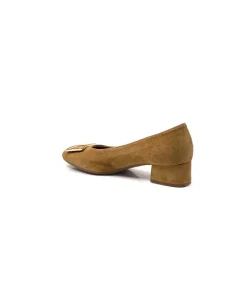 Basic|Ballerines<Requin Ballerines Reqins Karisse Daim Camel