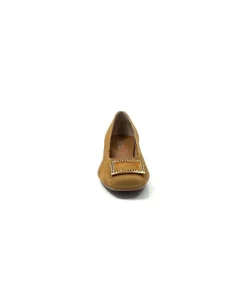 Basic|Ballerines<Requin Ballerines Reqins Karisse Daim Camel