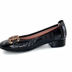 Bijoux|Ballerines<Sabrinas Ballerines 23051 Céline Vernis Noir