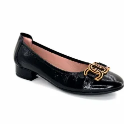 Bijoux|Ballerines<Sabrinas Ballerines 23051 Céline Vernis Noir