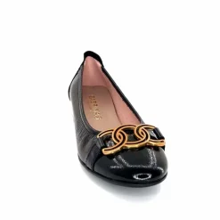 Bijoux|Ballerines<Sabrinas Ballerines 23051 Céline Vernis Noir
