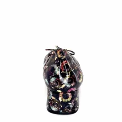 Féminin|Fantaisie<Sabrinas Ballerines 93100 Madeira Cuir Vernis Marine Motifs MultiColor Multicolore