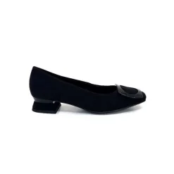 Elégant|Ballerines<Brunate Ballerines Trotteurs 32230 Textile Noir