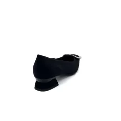 Elégant|Ballerines<Brunate Ballerines Trotteurs 32230 Textile Noir