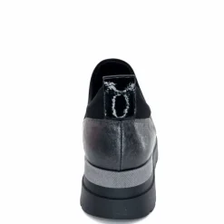 Sport Chic|Décontracté<Ivoire0130a Baskets à Plateformes Ivoire 9b5482 Textile Noir