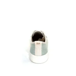 Décontracté|Baskets<Armistice Baskets Stomp Sneaker Textile Blanc Vert