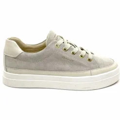 Teenager|Décontracté<Gant Baskets Avona Sneaker Daim Beige Crème