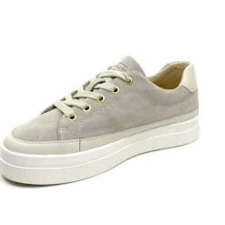 Teenager|Décontracté<Gant Baskets Avona Sneaker Daim Beige Crème