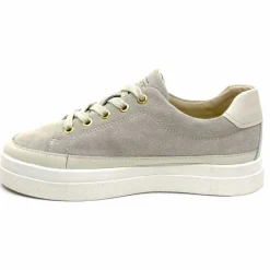 Teenager|Décontracté<Gant Baskets Avona Sneaker Daim Beige Crème