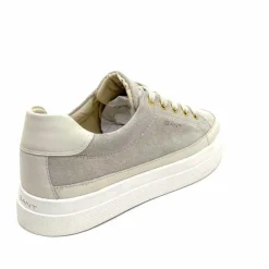 Teenager|Décontracté<Gant Baskets Avona Sneaker Daim Beige Crème