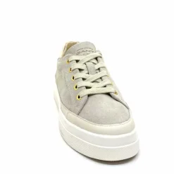 Teenager|Décontracté<Gant Baskets Avona Sneaker Daim Beige Crème