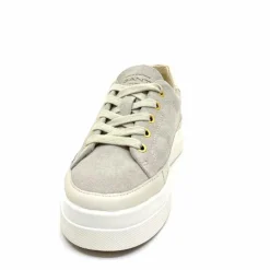 Teenager|Décontracté<Gant Baskets Avona Sneaker Daim Beige Crème