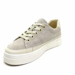 Teenager|Décontracté<Gant Baskets Avona Sneaker Daim Beige Crème