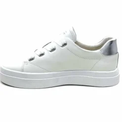 Teenager|Décontracté<Gant Baskets Avona Sneaker Cuir Blanc