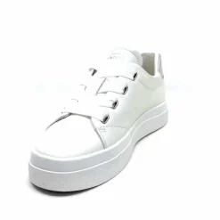 Teenager|Décontracté<Gant Baskets Avona Sneaker Cuir Blanc