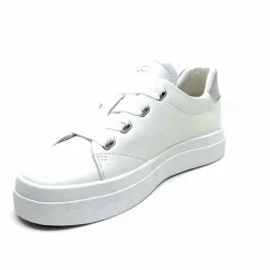 Teenager|Décontracté<Gant Baskets Avona Sneaker Cuir Blanc