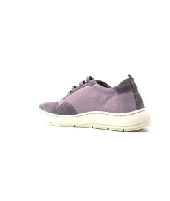 Sport Chic|Décontracté<Ivoire0130a Baskets Ivoire 2b 4687 Textile Daim Lilla