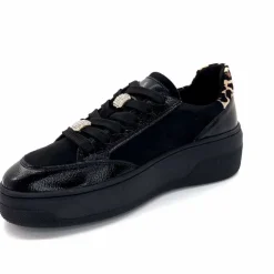 Fantaisie|Bijoux<Ivoire0130a Baskets Ivoire Bp5410 &amp; Léo Noir