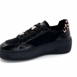 Fantaisie|Bijoux<Ivoire0130a Baskets Ivoire Bp5410 &amp; Léo Noir