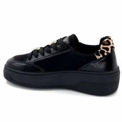 Fantaisie|Bijoux<Ivoire0130a Baskets Ivoire Bp5410 &amp; Léo Noir