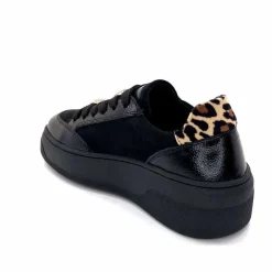 Fantaisie|Bijoux<Ivoire0130a Baskets Ivoire Bp5410 &amp; Léo Noir