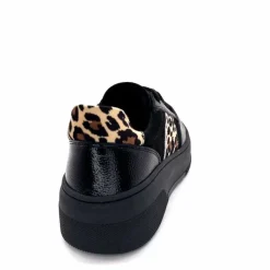 Fantaisie|Bijoux<Ivoire0130a Baskets Ivoire Bp5410 &amp; Léo Noir