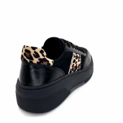 Fantaisie|Bijoux<Ivoire0130a Baskets Ivoire Bp5410 &amp; Léo Noir