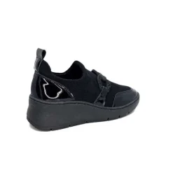 Sport|Baskets<Ivoire0130a Baskets Ivoire 8g4887 Textile Noir