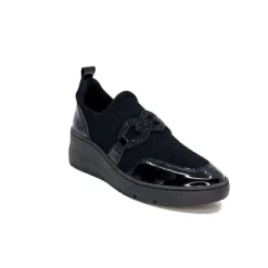 Sport|Baskets<Ivoire0130a Baskets Ivoire 8g4887 Textile Noir