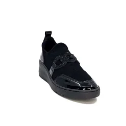 Sport|Baskets<Ivoire0130a Baskets Ivoire 8g4887 Textile Noir