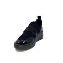 Sport|Baskets<Ivoire0130a Baskets Ivoire 8g4887 Textile Noir